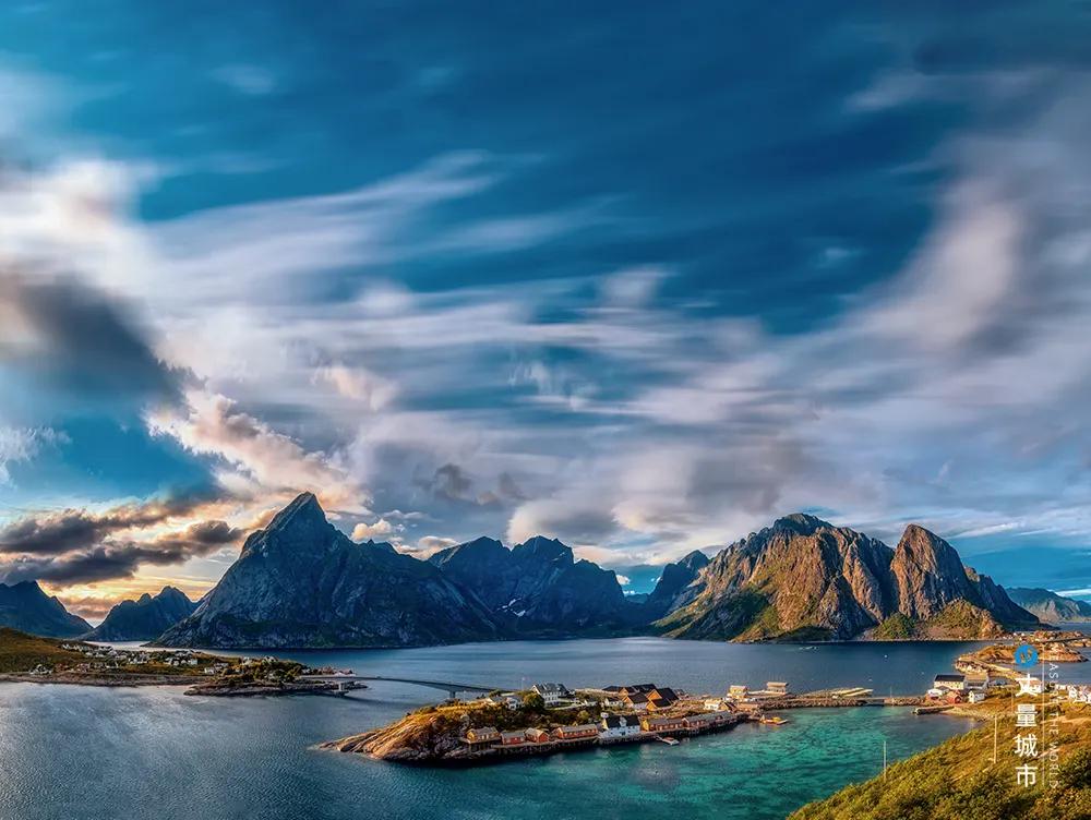 维京遇到全域旅游，美丽乡村、特色小镇一网打尽：挪威渔业史漫步