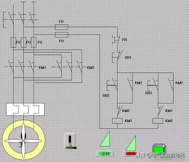 组态王plc设计实例,组态王与plc1200连接实例教程