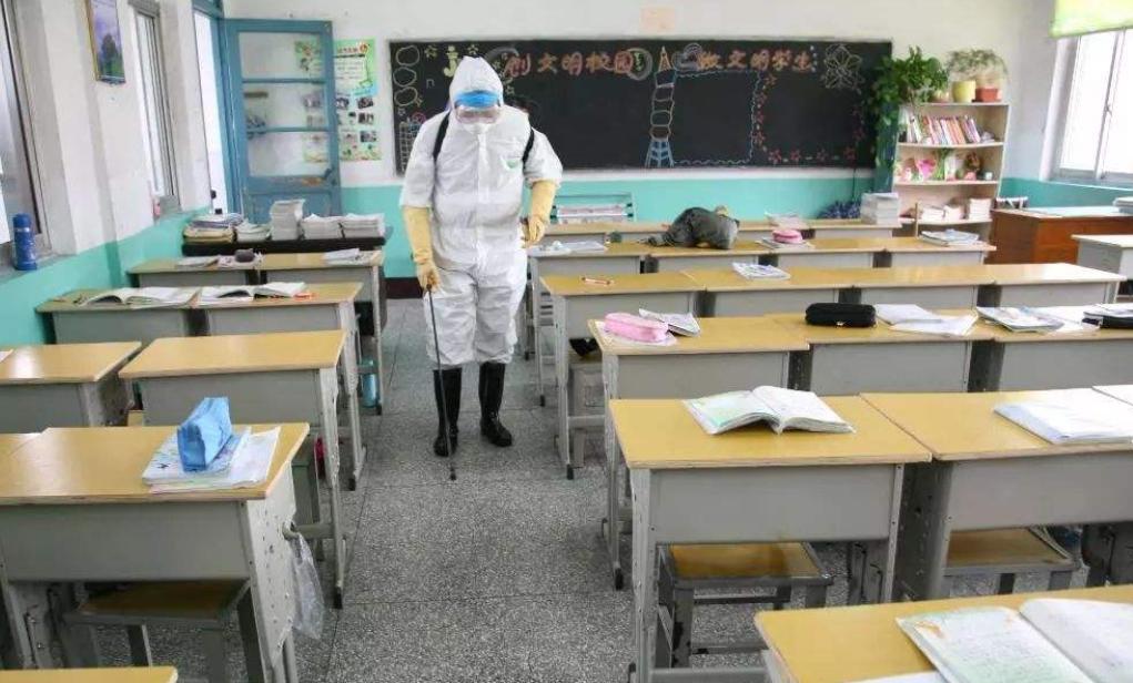中国教育部关于开学疫情防控政策,教育局回应开学出现疫情怎么办