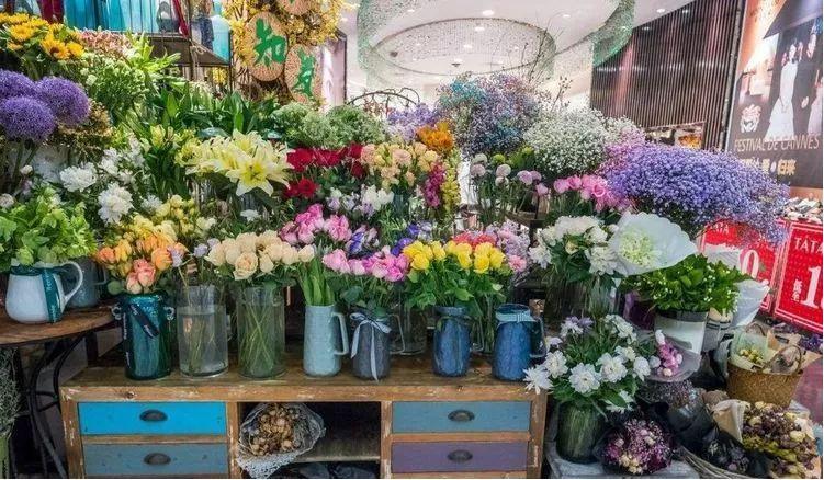 花店商业模式怎么赚钱,花店如何营销跨界产品