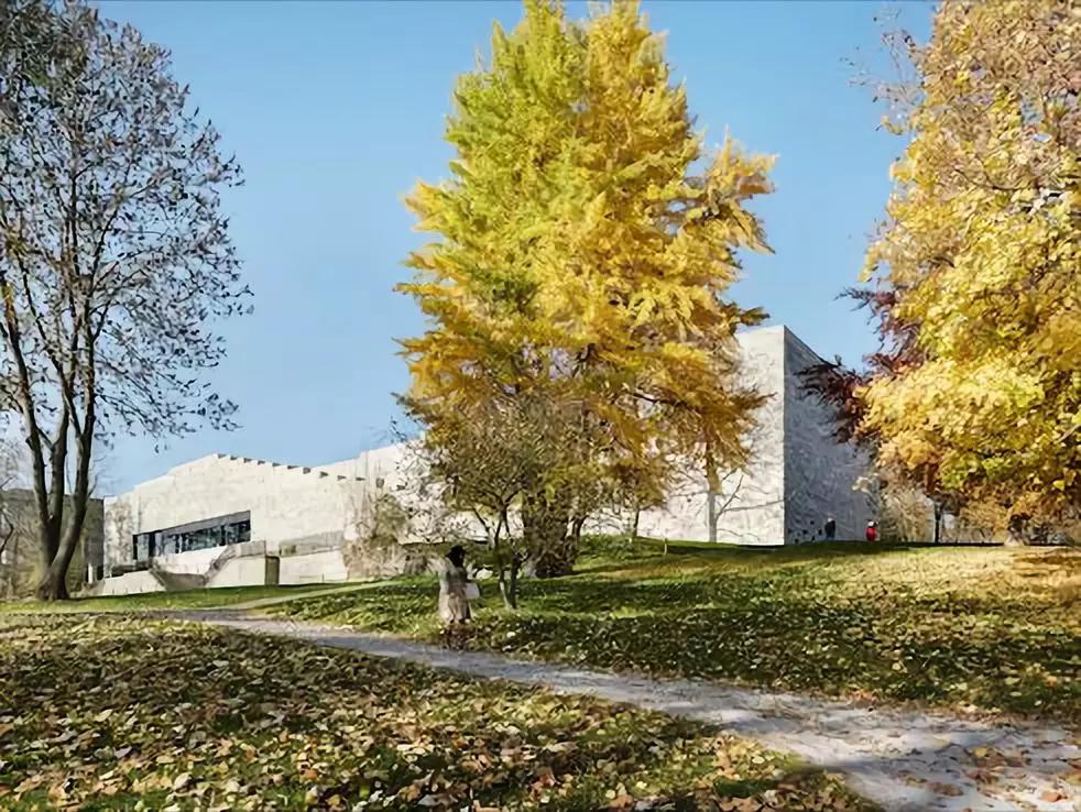 gmp建筑事务所百科,德国gmp建筑事务所