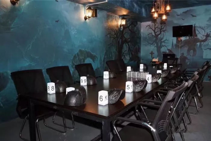 济南桌游馆,济南桌游哪里好