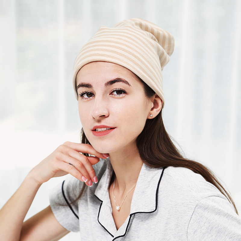 蓝色格子头巾推荐,好看的头巾测评