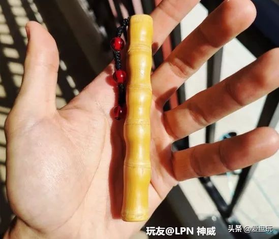盘玩效果最好的文玩手把件,手把件文玩怎么盘
