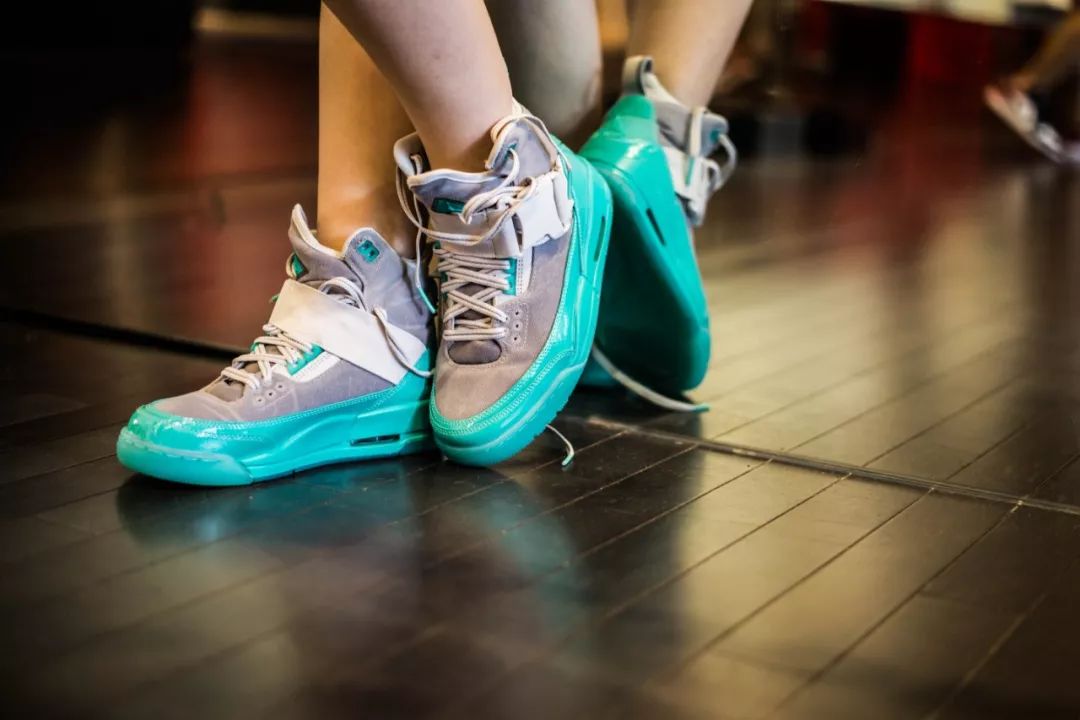 jordanaj1成都线下专卖店,探店jordan淮海体验店