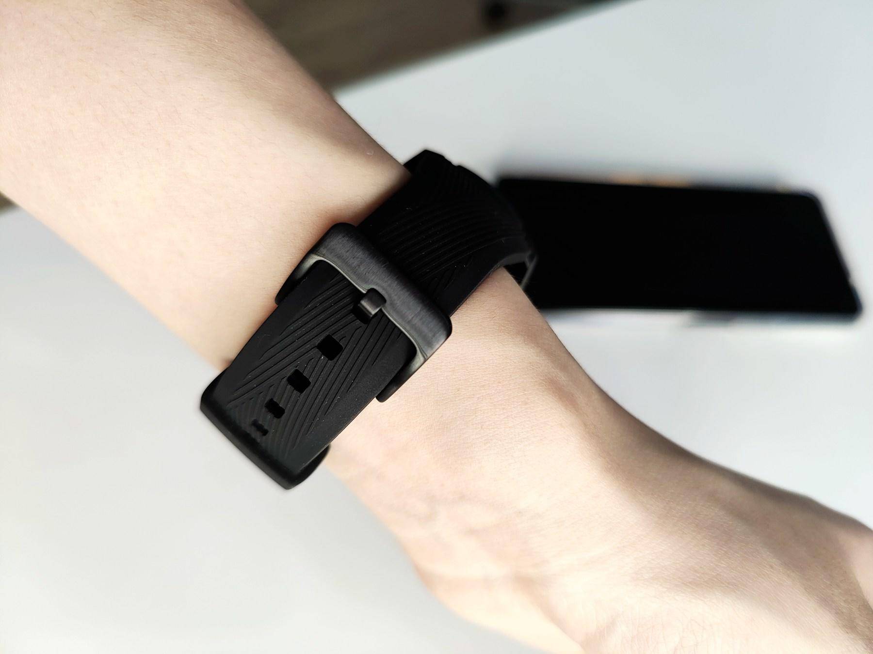 ticwatchpro2020款对比2019,ticwatchprox评测