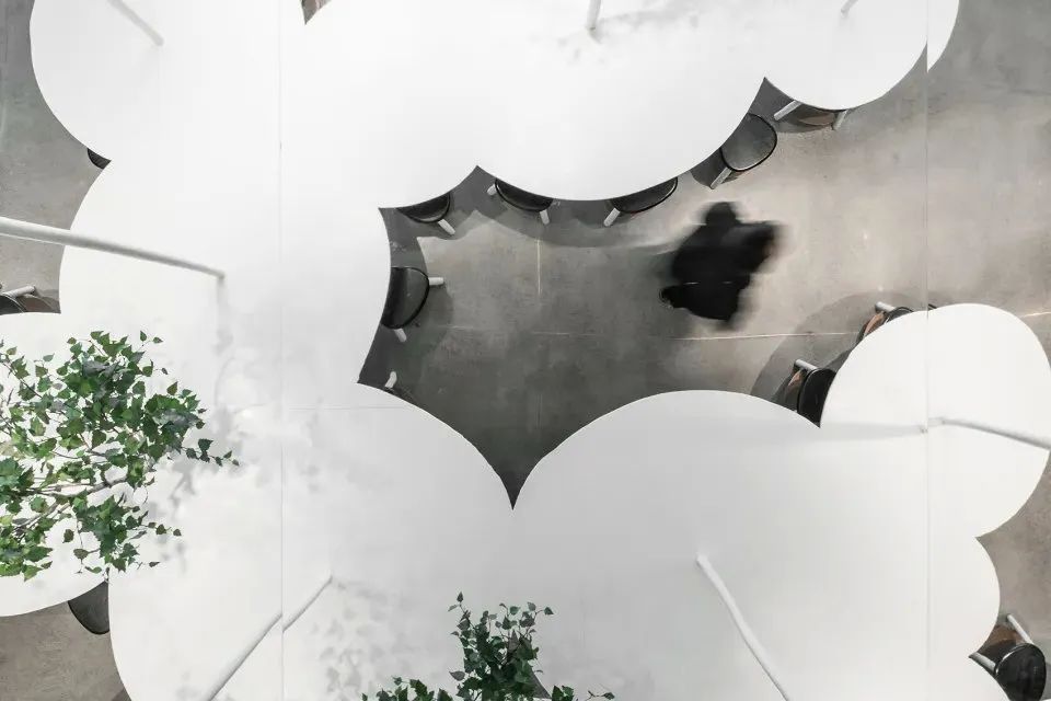 喜茶dp店白日梦装修风格,喜茶dp店和go店