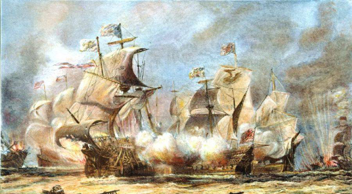 西班牙无敌舰队的覆灭,西班牙无敌舰队失败的后果