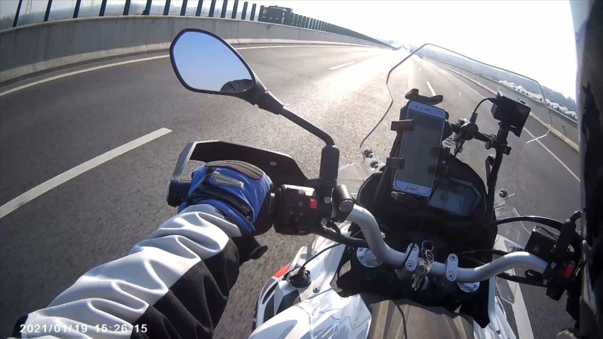 摩托附近风景,摩托打卡地附近