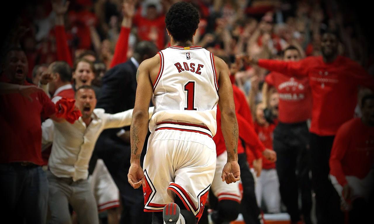 罗斯：从最年轻的MVP到老将底薪又怎样？坚持梦想终会绽放