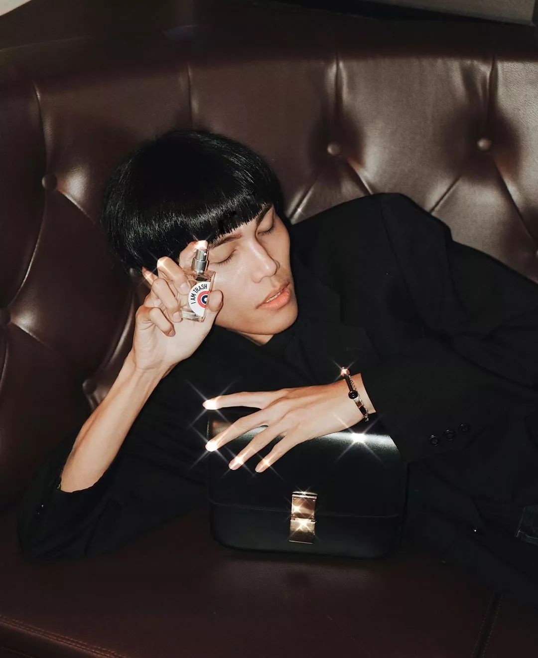 反叛先锋，潮流味道，这瓶最小众时髦的香水，我先买为敬