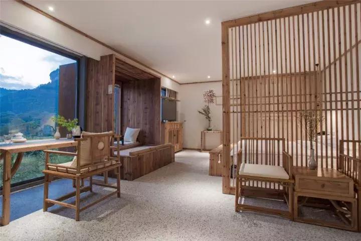 武夷山风景区民宿推荐价格表,武夷山山里民宿