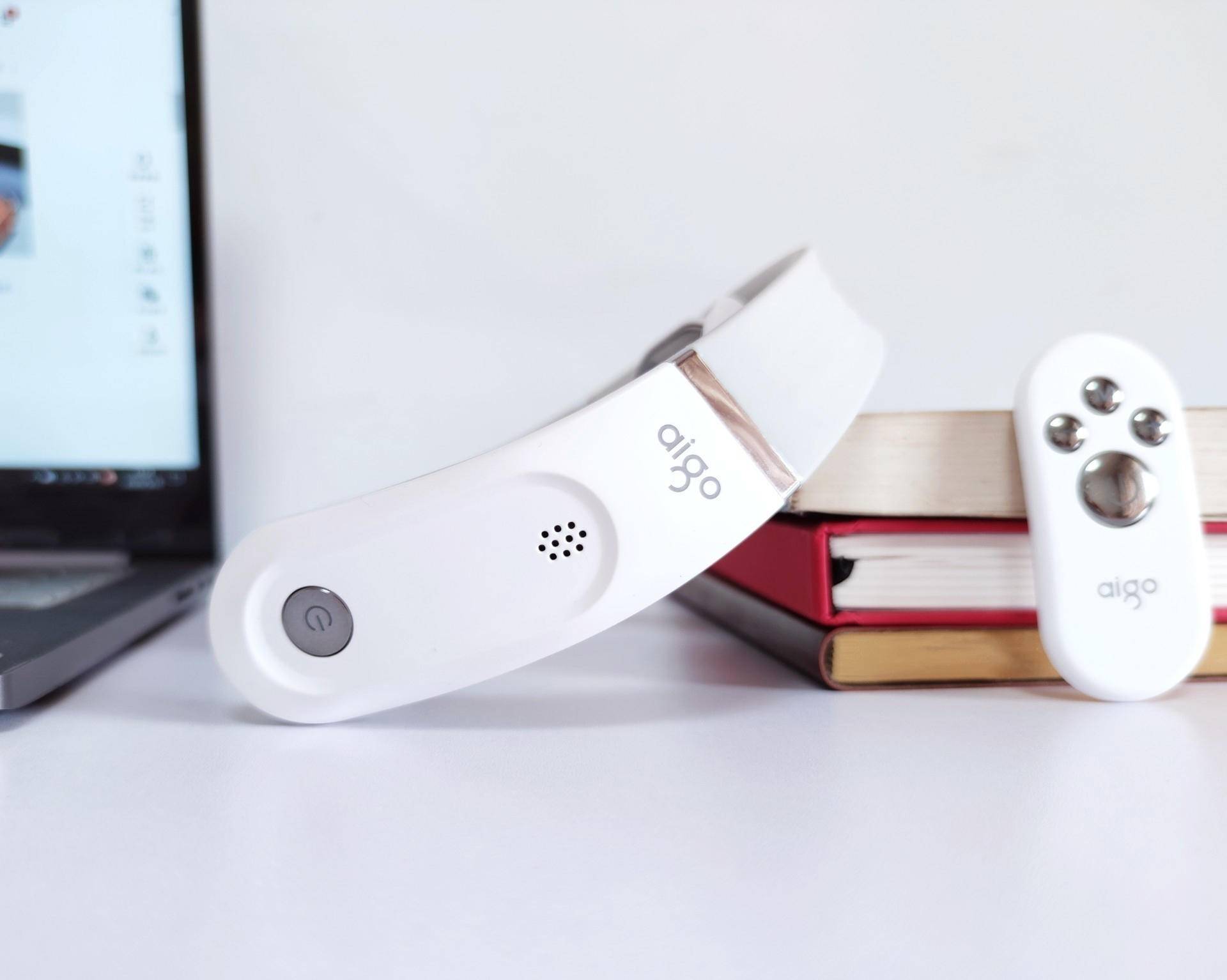 能省钱的国民好物，六大模式+三档恒温，aigo专为低头族设计