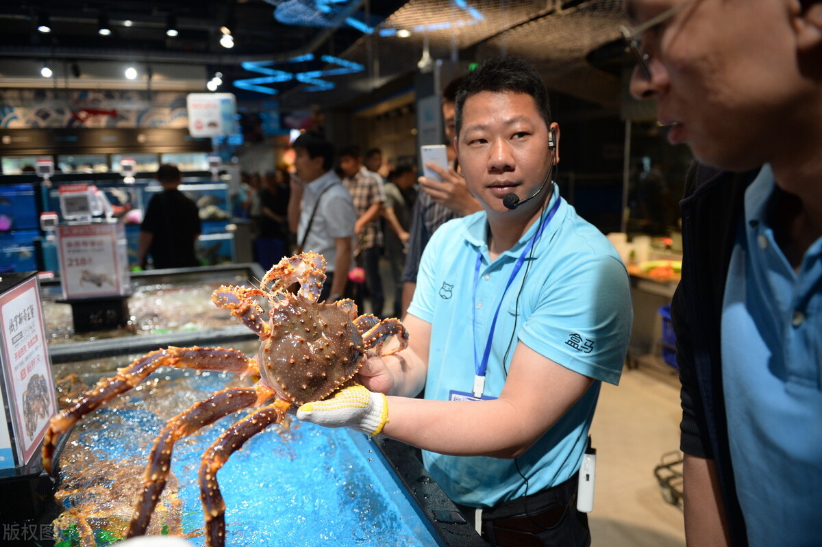 马云的新零售业是怎么回事,你觉得马云的新零售店怎么样