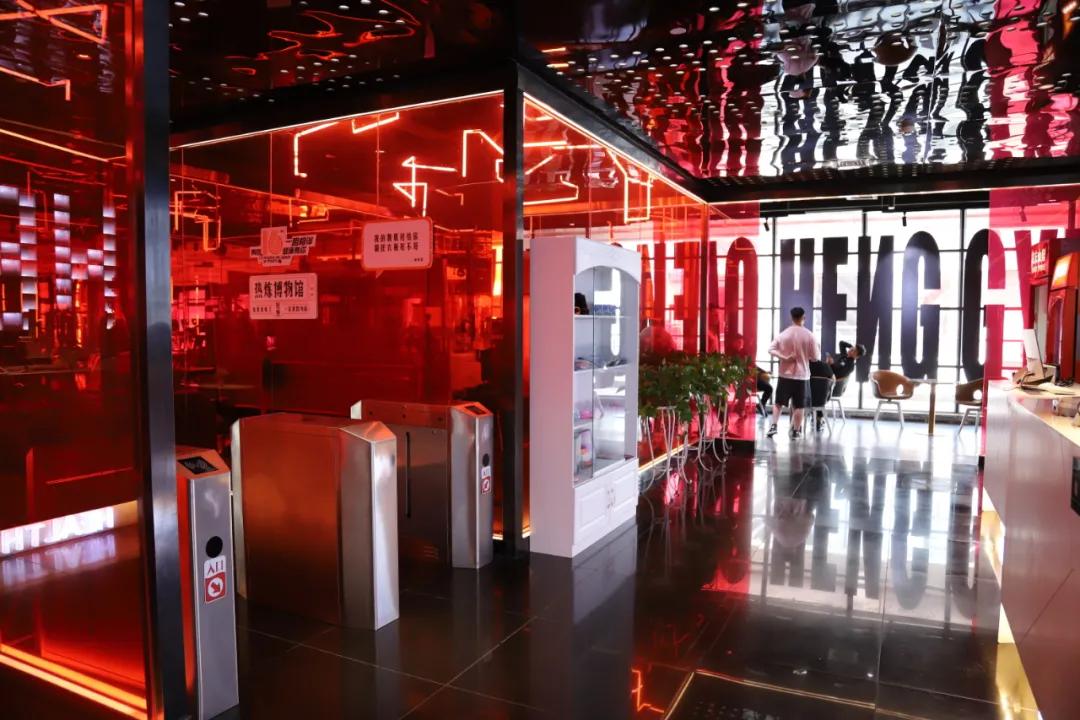 17周年庆活动火热现场,周年庆持续嗨起来