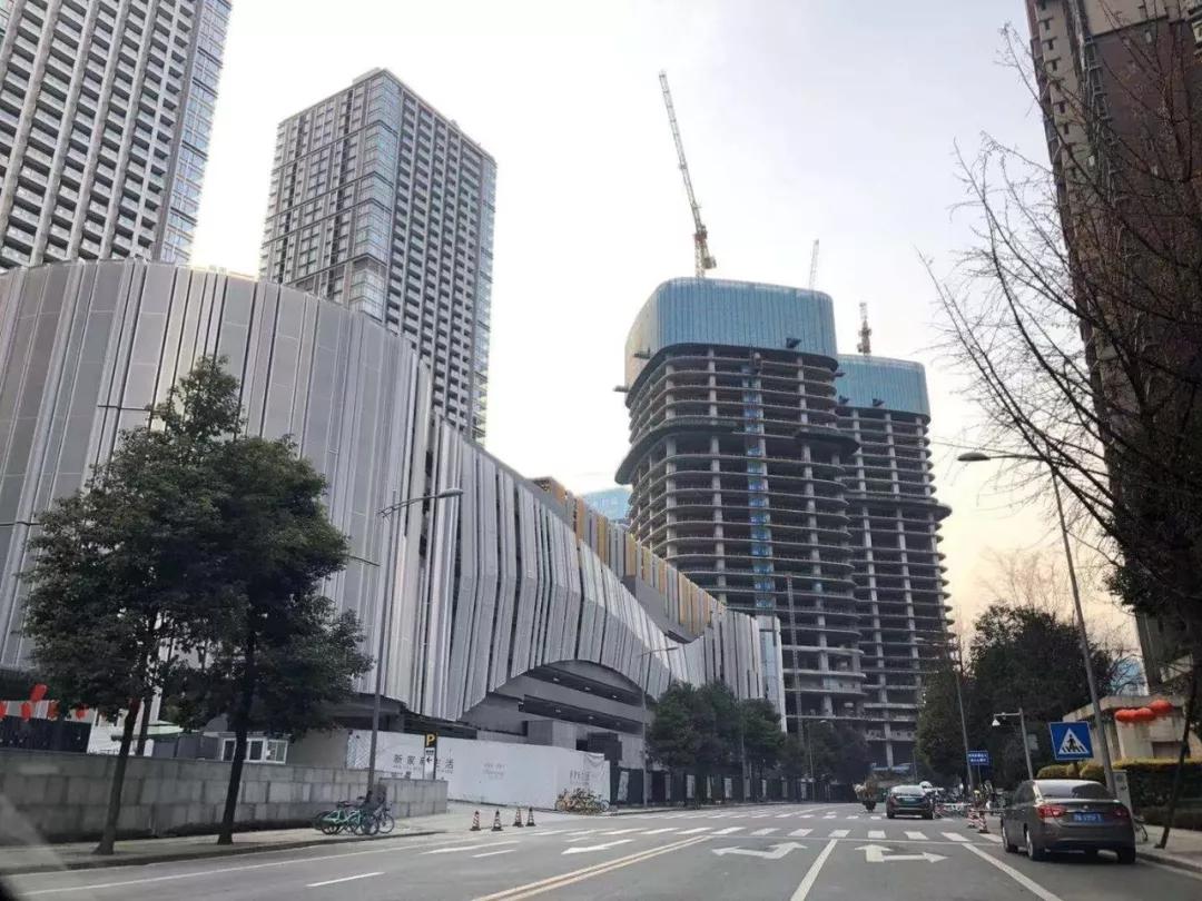 2019成都新增商业,成都商业未来发展趋势