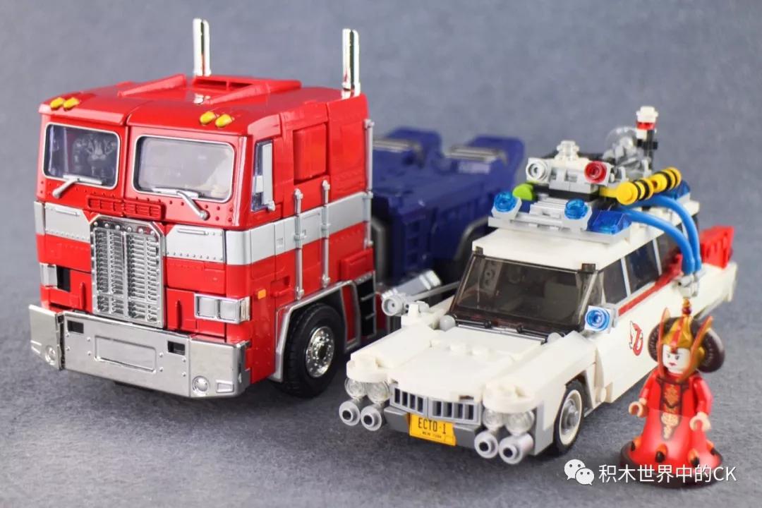 威将擎天柱mpp10变形过程,威将mpp10擎天柱有多重