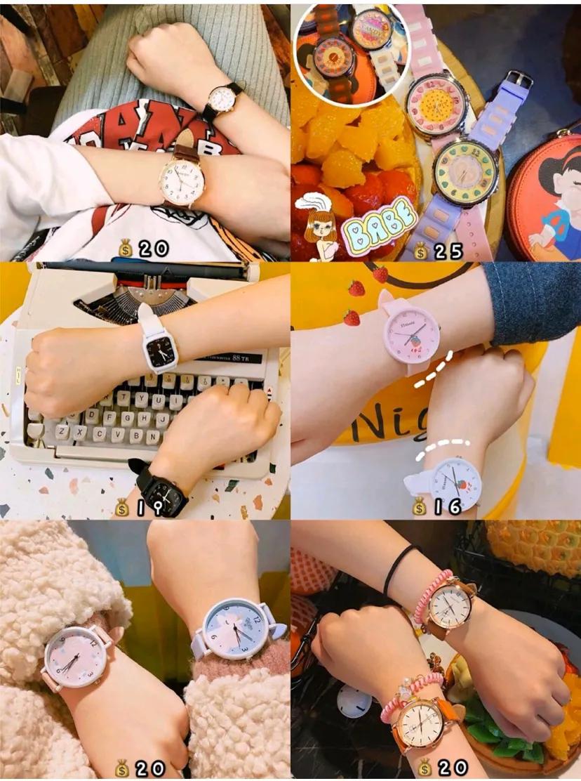 42款小众手表，不输大牌还高颜值!漂亮的人搭配好看的手表