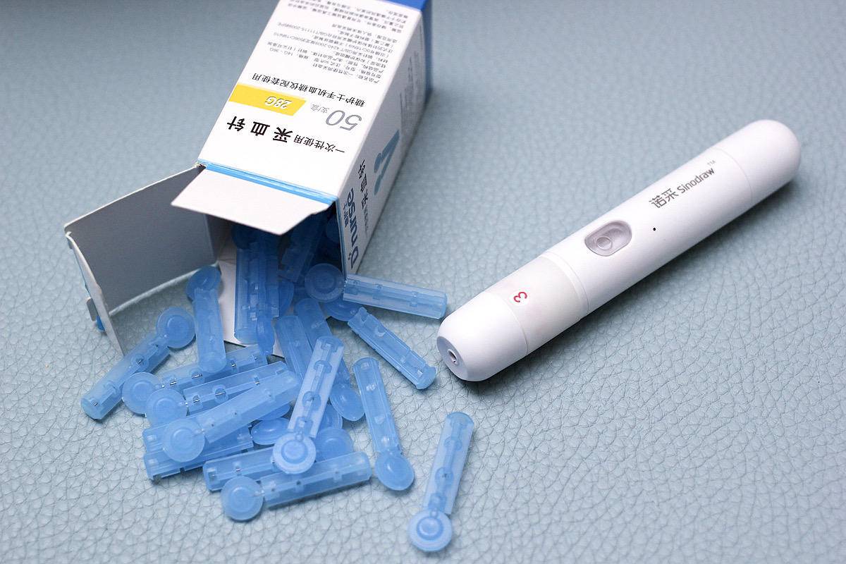 小巧机身功能丰富,糖护士SPUG体验