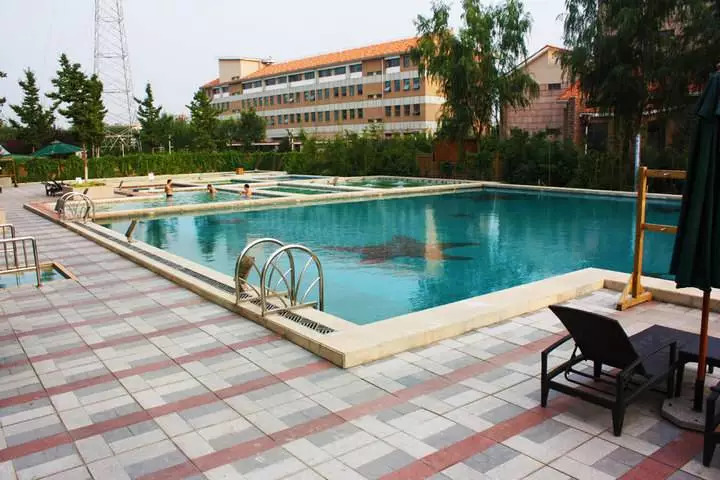 藏在北京周边超棒的温泉度假胜地,北京春晖园温泉度假村