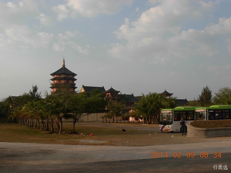 海南环岛骑行的结束感悟,环海南岛骑行中线和西线