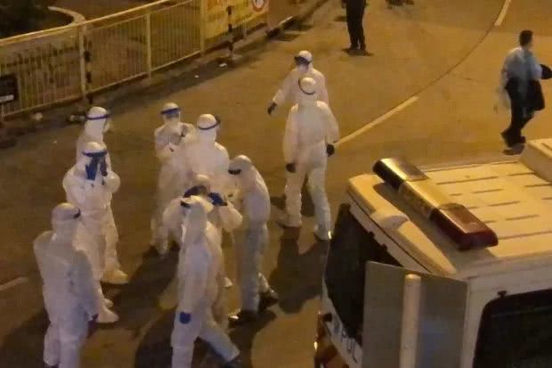 香港出现病例,香港出了什么病例