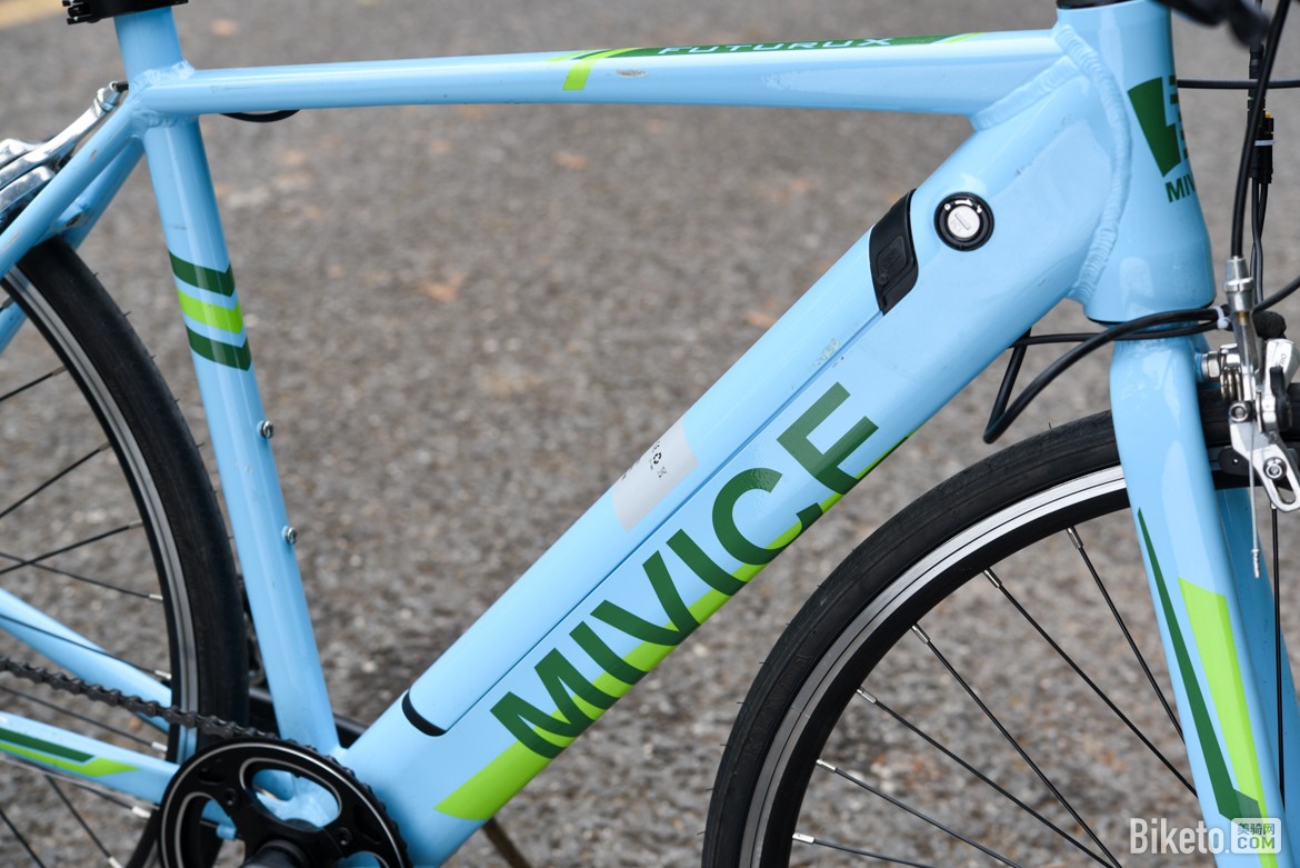 真香！麦思动力MIVICEM070电助力系统评测