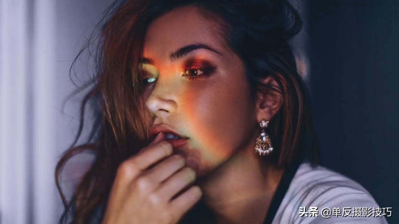 100个创意拍摄技巧视频,6个创意拍摄技巧