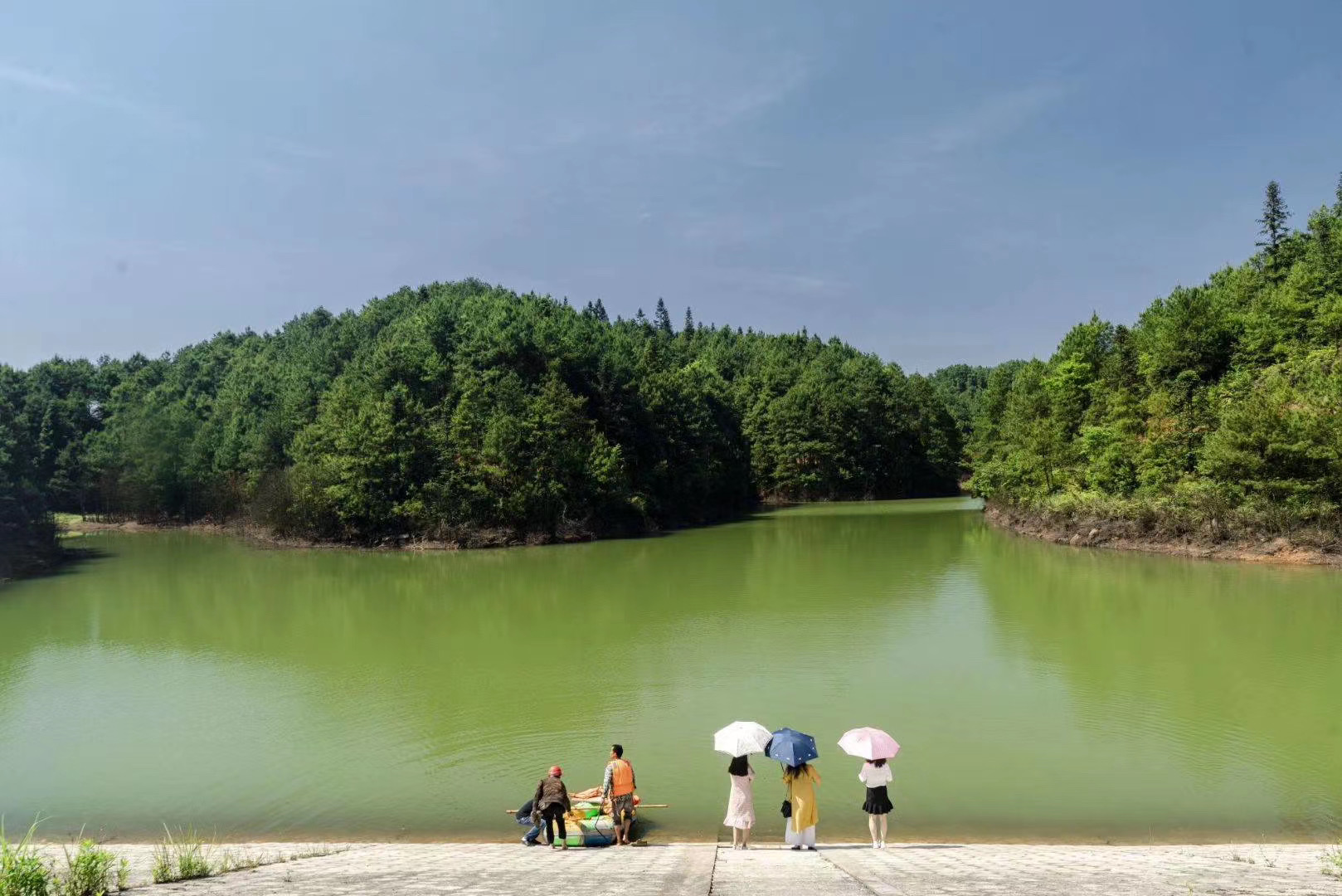 龙景花园重庆,重庆最便宜避暑房