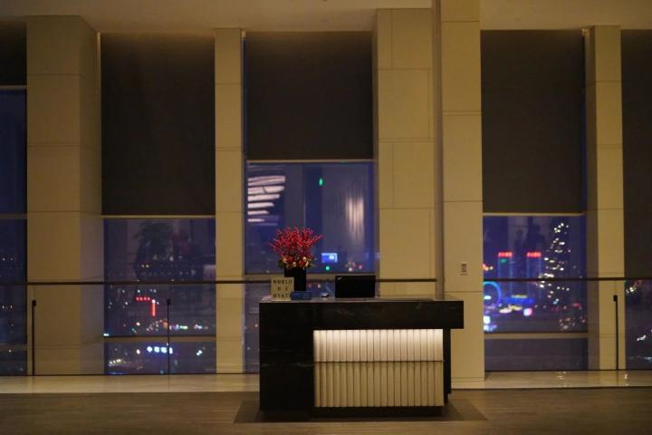 合肥君悦酒店主题房,闹市中的世外桃源舒心惬意