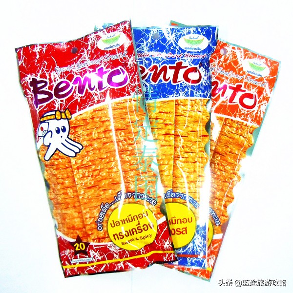 去泰国旅行，最值得带回来的伴手礼有哪些?