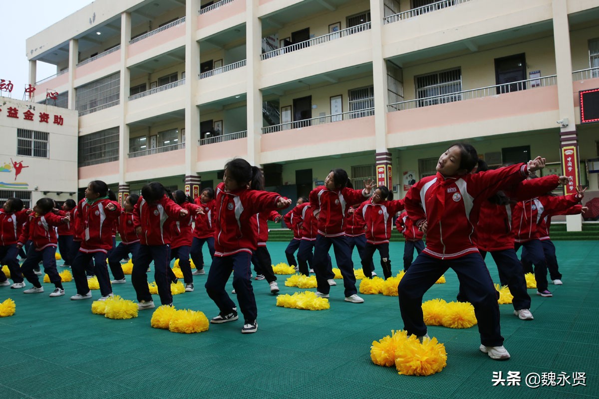 西安临潼小学有47个社团，让孩子乐享课后轻松快乐好时光