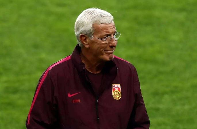 里皮离任后怒批国足风雨同路,里皮解决国足的三大问题