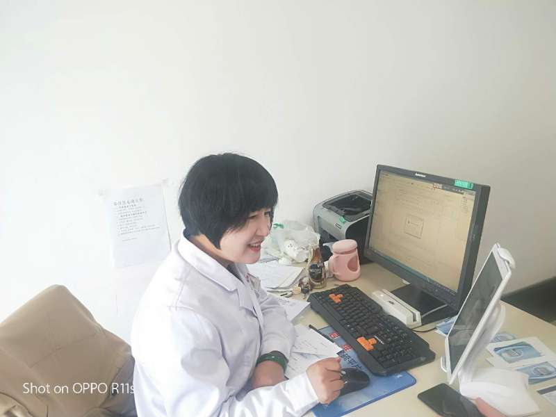 视频问诊+药品配送，患者足不出户就看上*疆新**这家医院大专家