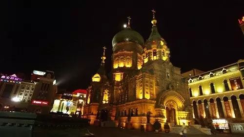 旅游哈尔滨的攻略路线怎么走,游玩路线哈尔滨