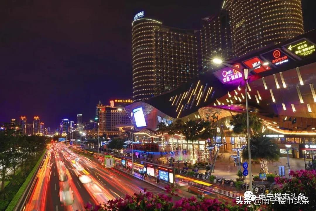 lv再次回归入驻南宁万象城,lv和万象城哪个好