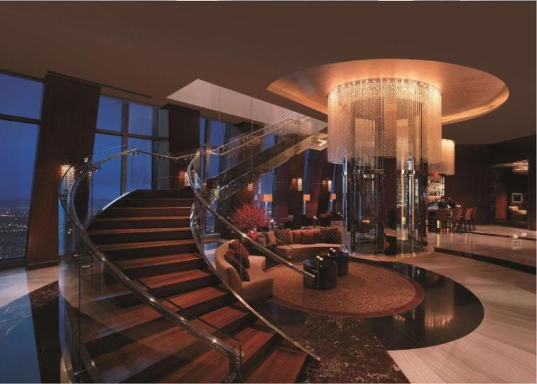 适合旅游散心的顶级酒店,北京出差酒店排行榜