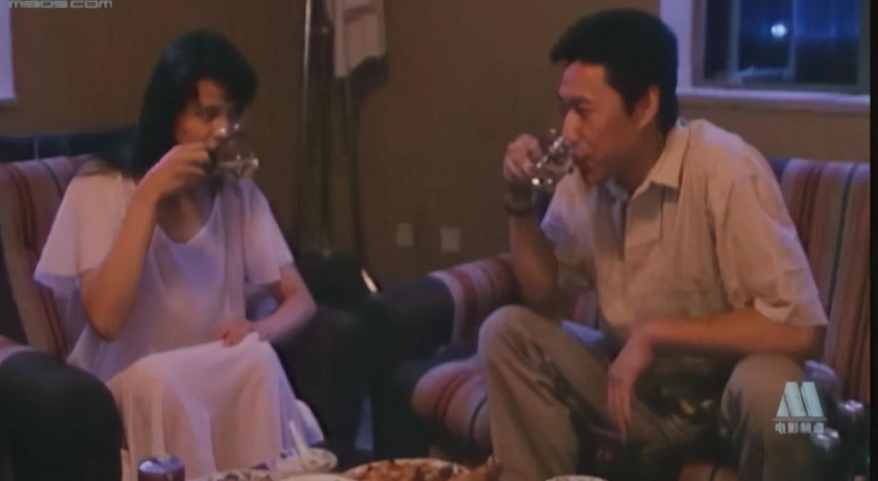 拍过*片禁**，上过知名杂志，貌美女演员石兰的成名作，你看过吗？