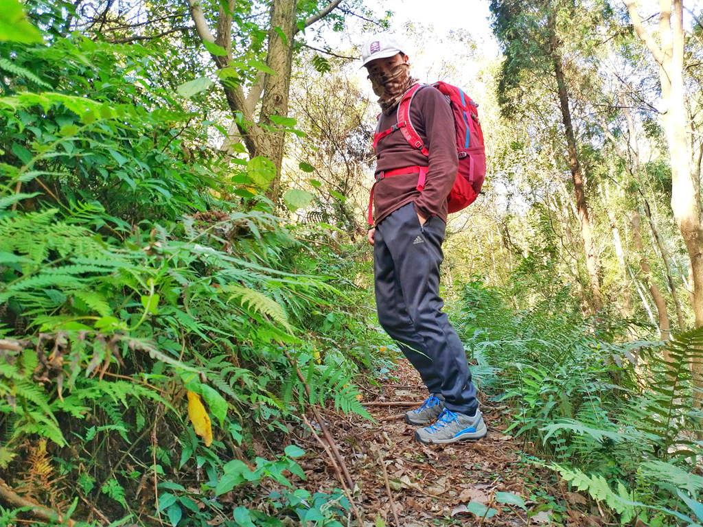 温暖舒适轻盈灵活——阿迪达斯HYBDSTRPTWT18男子户外长裤测评