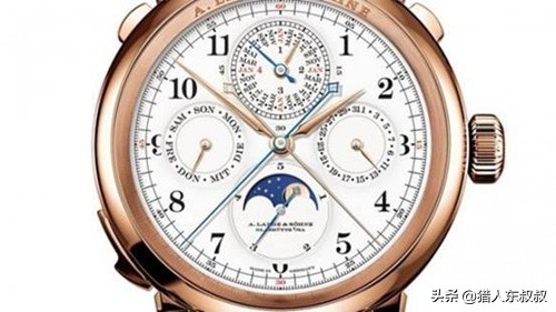 世界上最贵的十大名表价格,全球十大名表顶级表