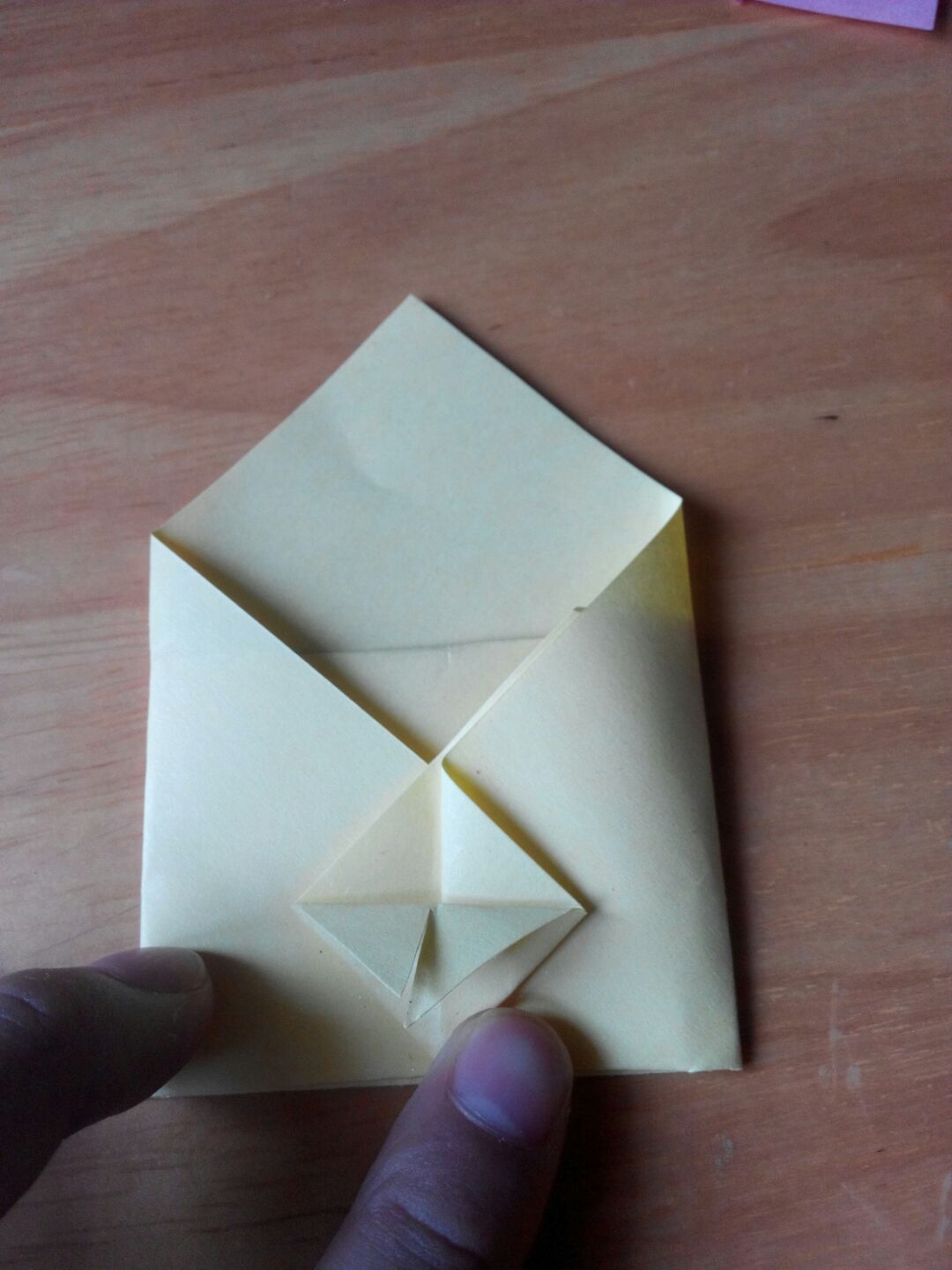 折纸爱心表白小信封创意,爱心信封情书折纸