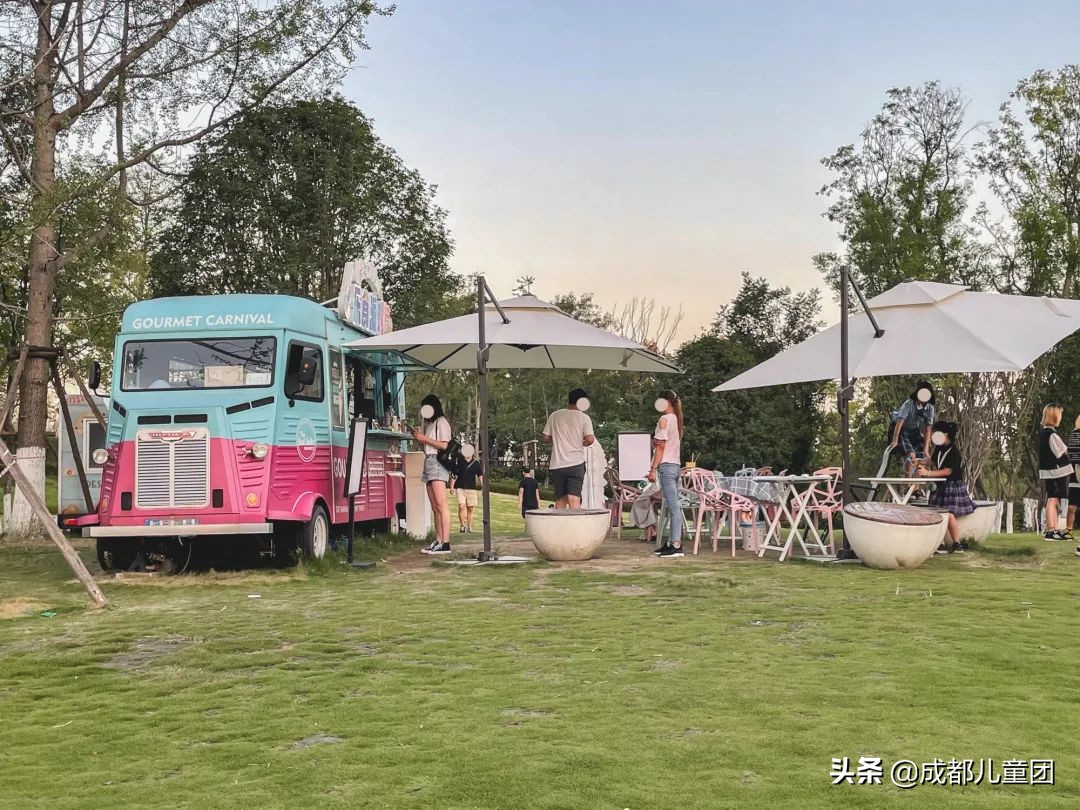 沉浸式体验儿童乐园,体验大自然中的儿童乐园