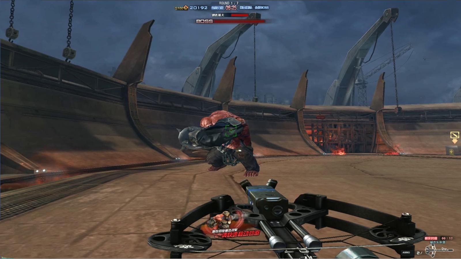 穿越火线各挑战模式背景故事,穿越火线挑战模式所有结局