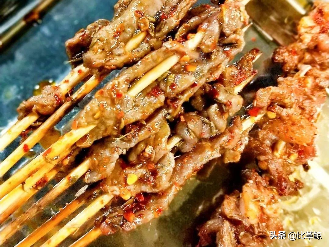 比革鲸|重点评测：还有那个味吗，老长沙的烤串们？