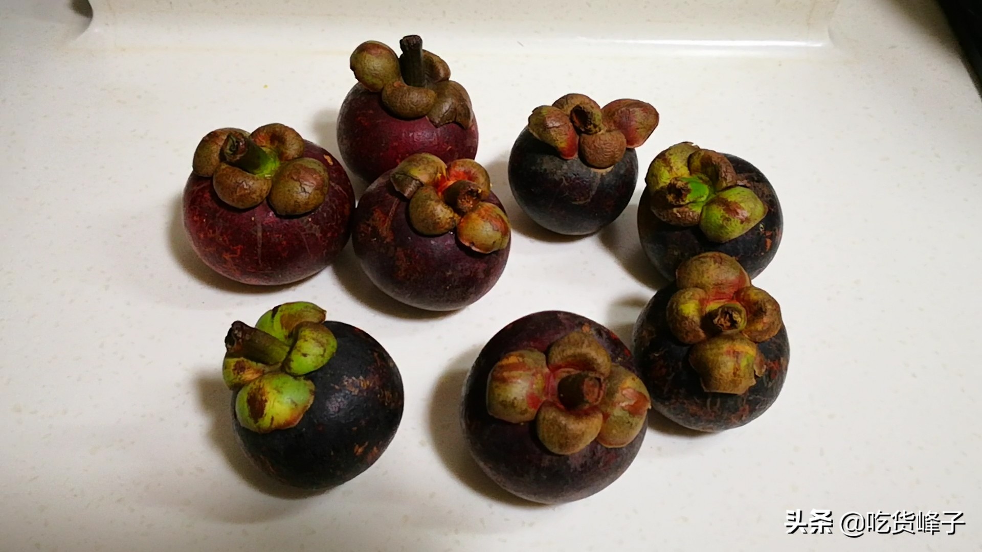 爱吃山竹的人注意了,山竹好吃不要贪吃,看后记得转告身边人