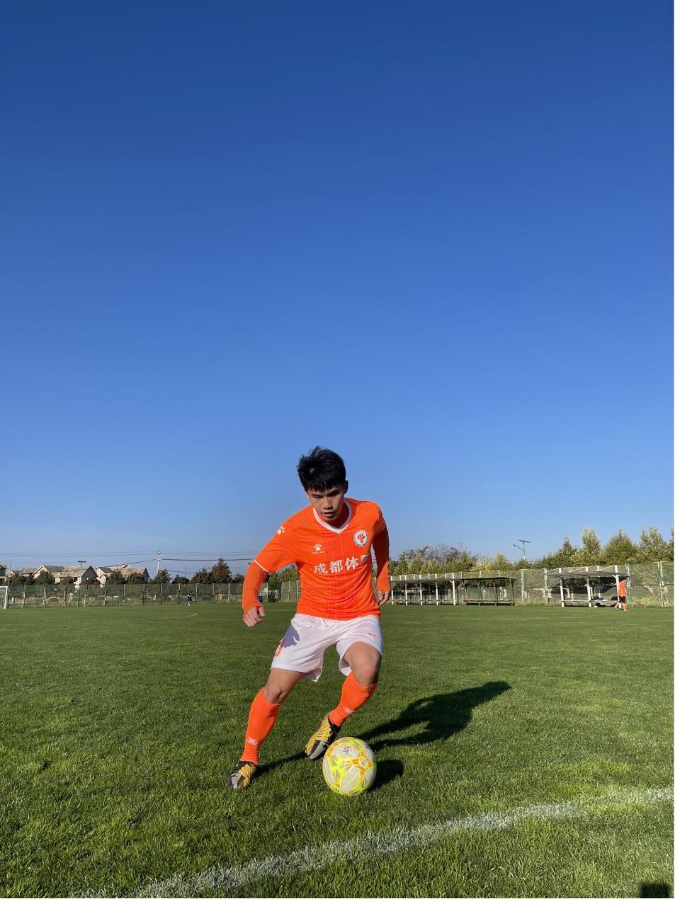 明日故事丨梦想的道路上永远保持炙热——宣鹏