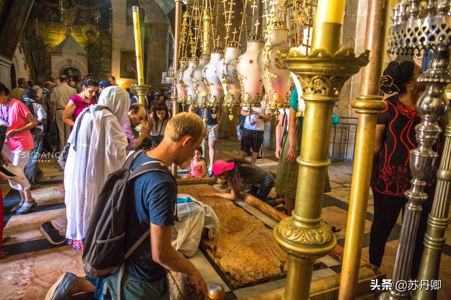 它是耶路撒冷最重要的圣地之一，相传耶稣复活的地方，因疫情关闭