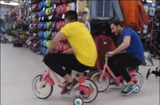 在迪卡侬运球,在迪卡侬是一种什么体验