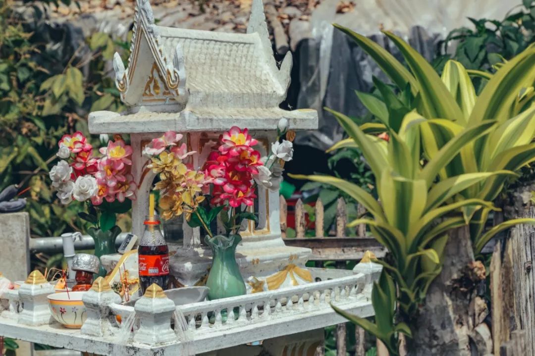 在清迈逛夜市感受泰国人慢生活,去清迈享受放下脚步的慢生活