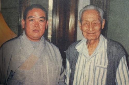 释永信书法作品图片,释大安和释永信谁的书法好